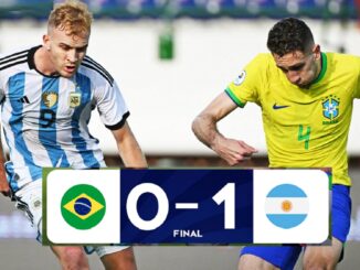 argentina brasil juegos olimpicos