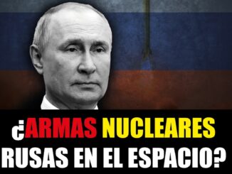 armas nucleares espacio