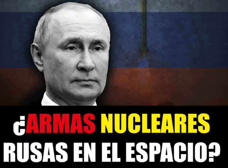 armas nucleares espacio