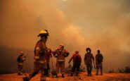 chile incendios forestales
