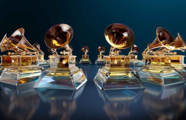 ganadores Grammy