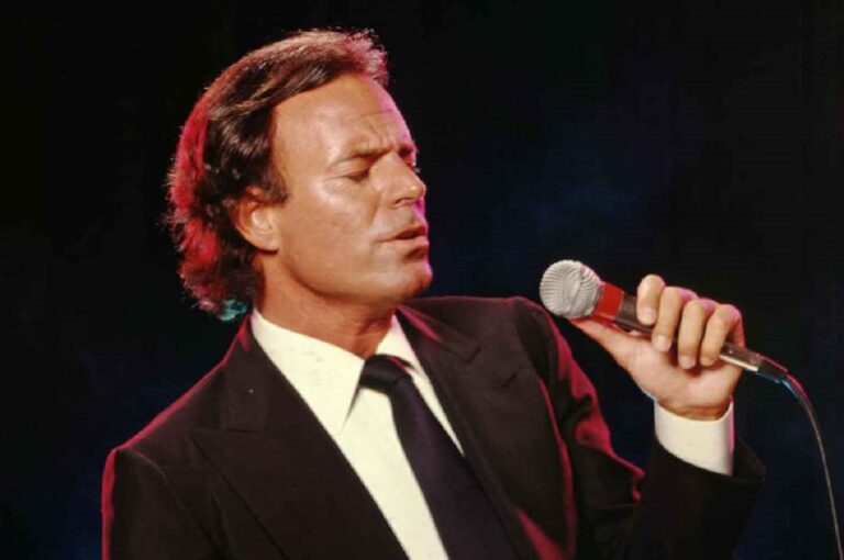 julio iglesias Netflix