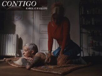 karol g contigo letra video 1