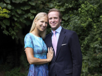 marido lady gabriella windsor muere