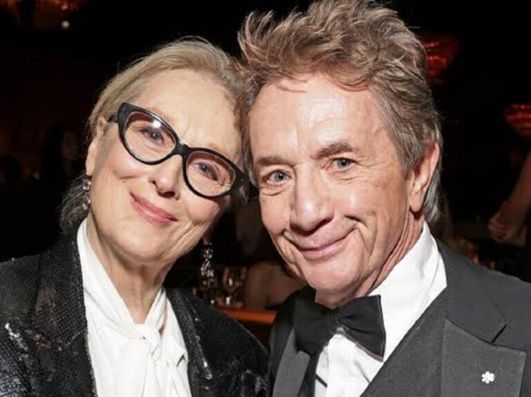 meryl streep martin short