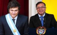 Colombia expulsa diplomáticos argentinos