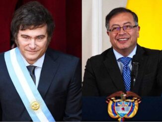 Colombia expulsa diplomáticos argentinos