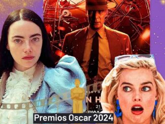 oscar 2024 fecha donde ver