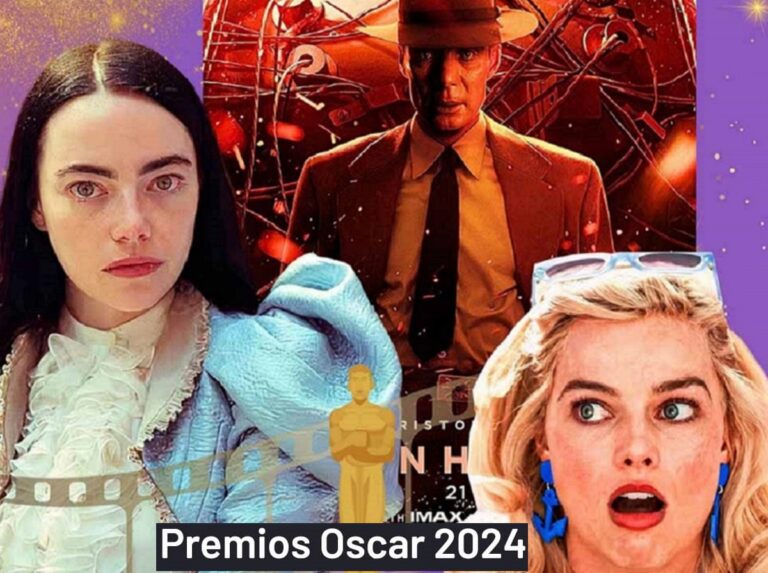 Oscar 2024 fecha donde ver
