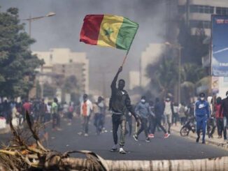 Senegal elecciones