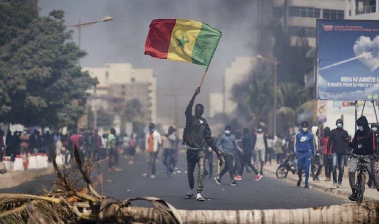 Senegal elecciones