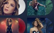 Shakira nuevo disco