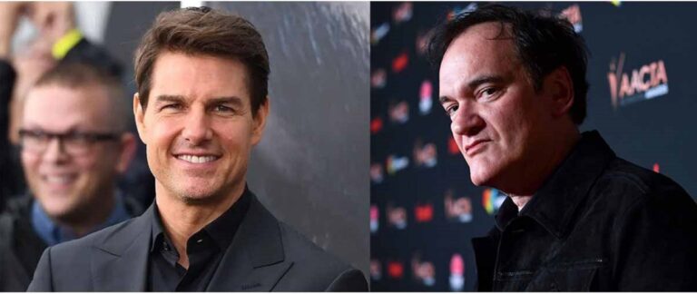 tarantino tom cruise