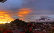 volcán Popocatépetl