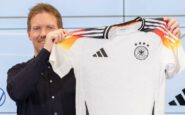 Adidas selección Alemania