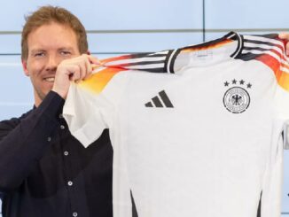 Adidas selección Alemania