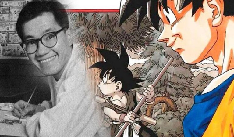 Akira Toriyama muere