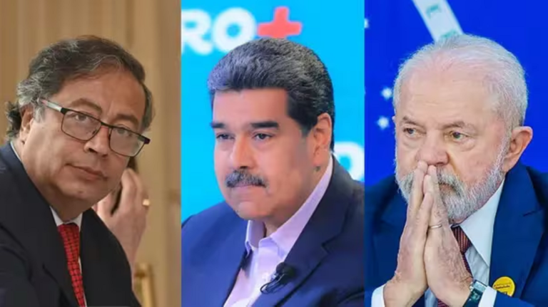 Colombia Venezuela trabas oposición