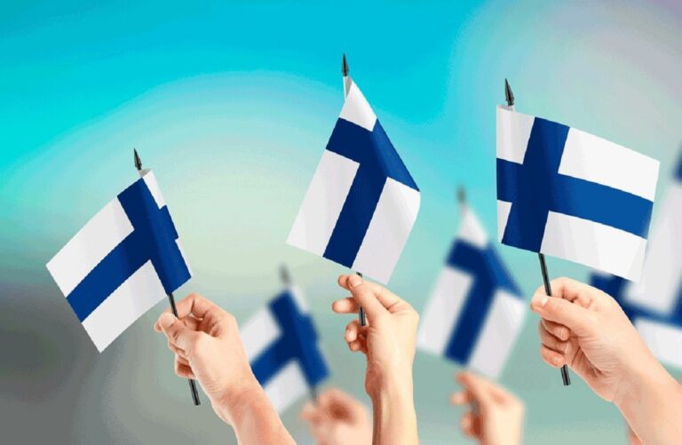 Finlandia país más feliz