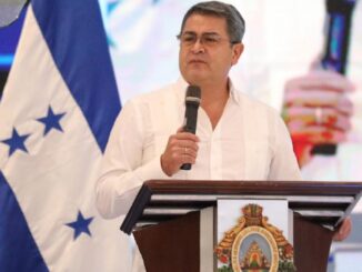 Honduras expresidente