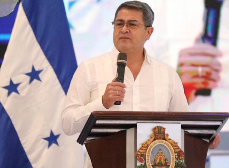 Honduras expresidente