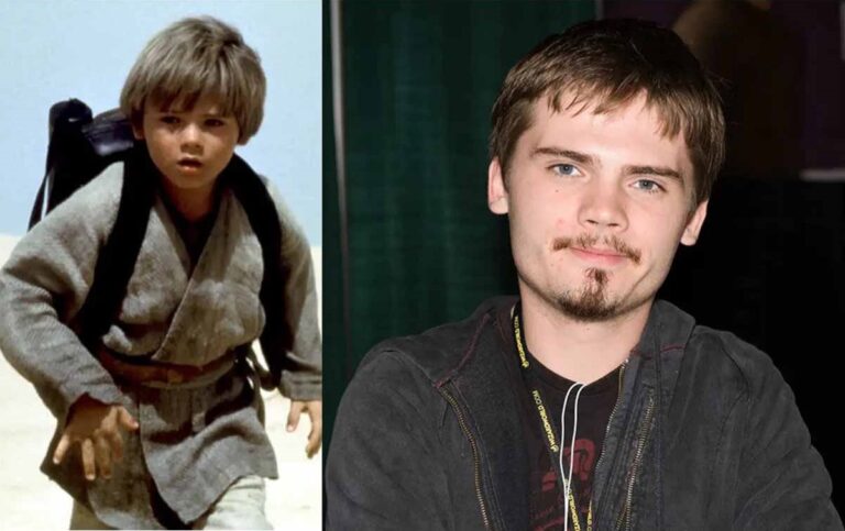 Jake Lloyd esquizofrenia