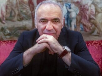 Kasparov terrorista