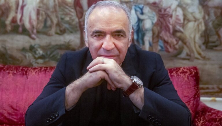 Kasparov terrorista
