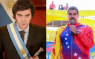 milei venezuela argentina