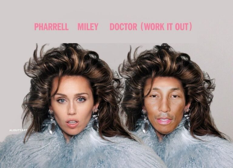 Miley Cyrus Pharrell Williams canción