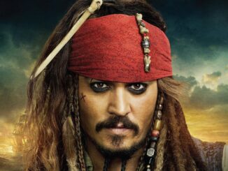 piratas caribe 6 Johnny Deep