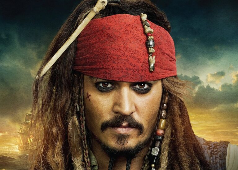 piratas caribe 6 Johnny Deep