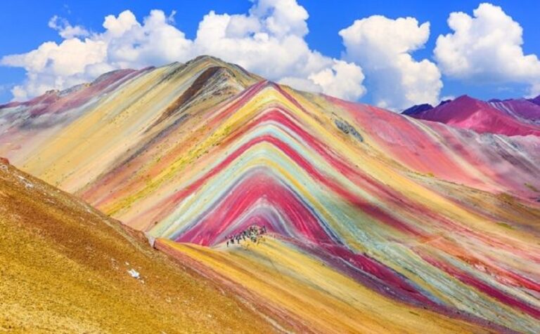 rayo montaña Perú
