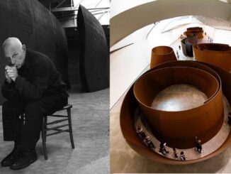 richard serra muere