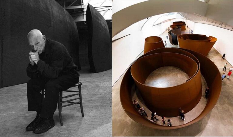 richard serra muere