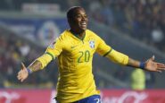 Robinho condena violación Brasil