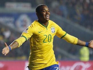 Robinho condena violación Brasil