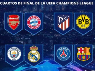 sorteo champions