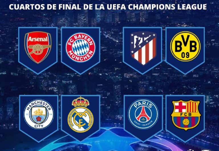 sorteo Champions