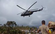 accidente helicoptero ecuador