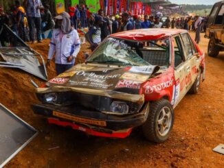 accidente rally sri lanka