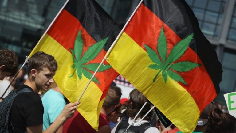 alemania cannabis