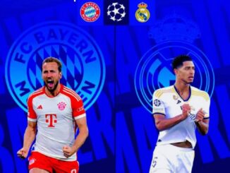 bayern real madrid horario