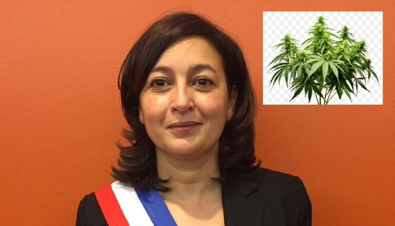 cannabis alcaldesa Francia