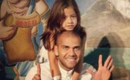 dani alves dibujo hija