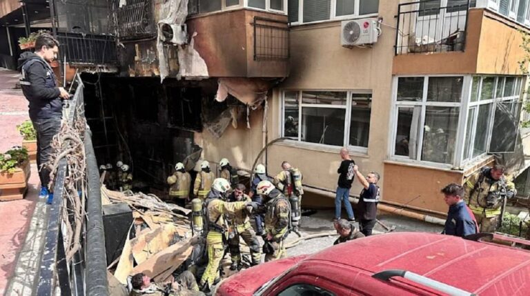 estambul muertos discoteca