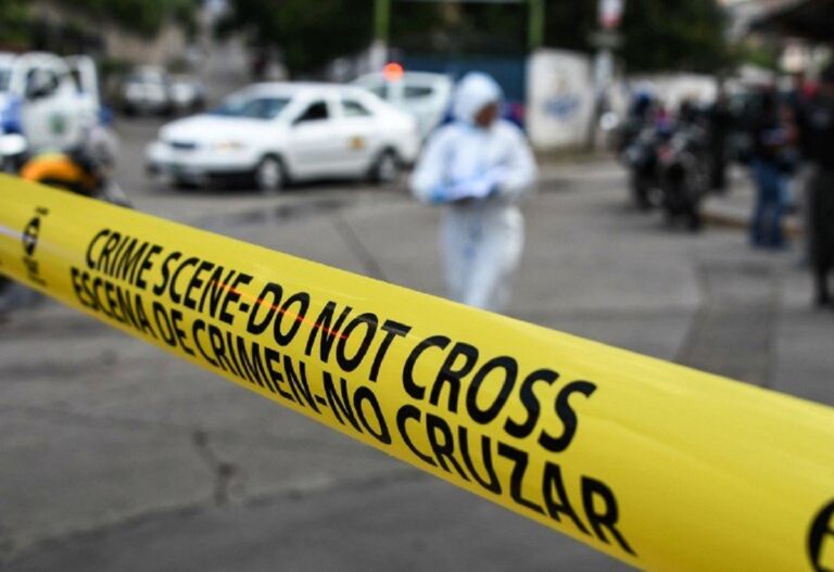 Honduras homicidios