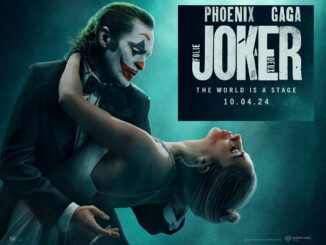 Joker 2 póster tráiler