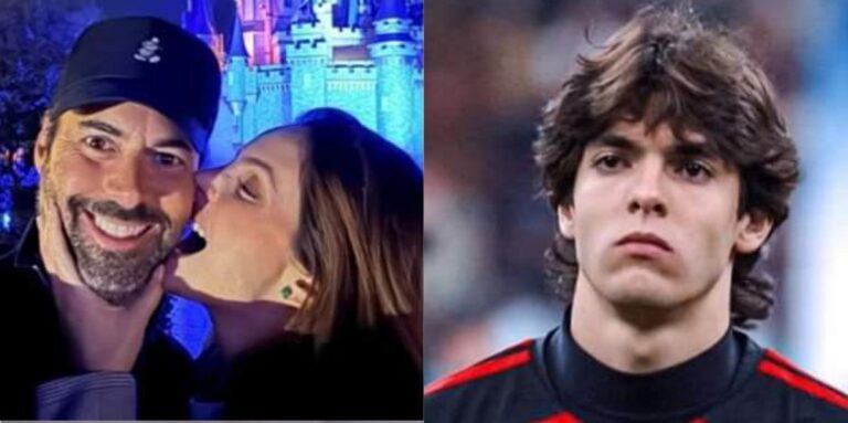 Kaká divorcio