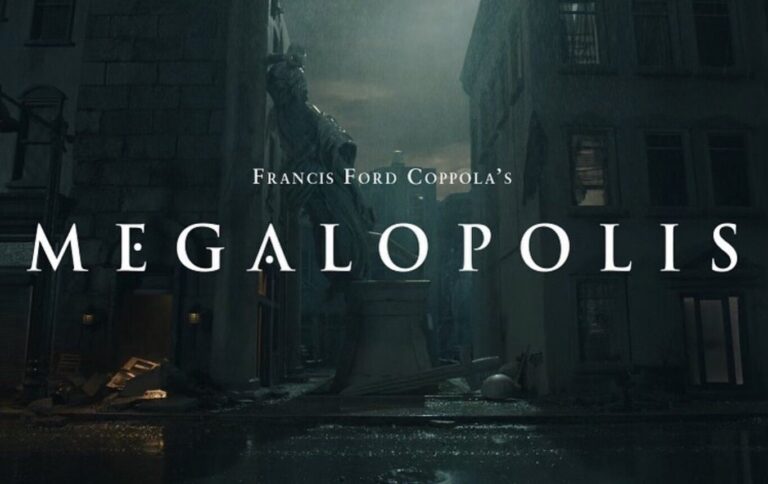 megalopolis Coppola